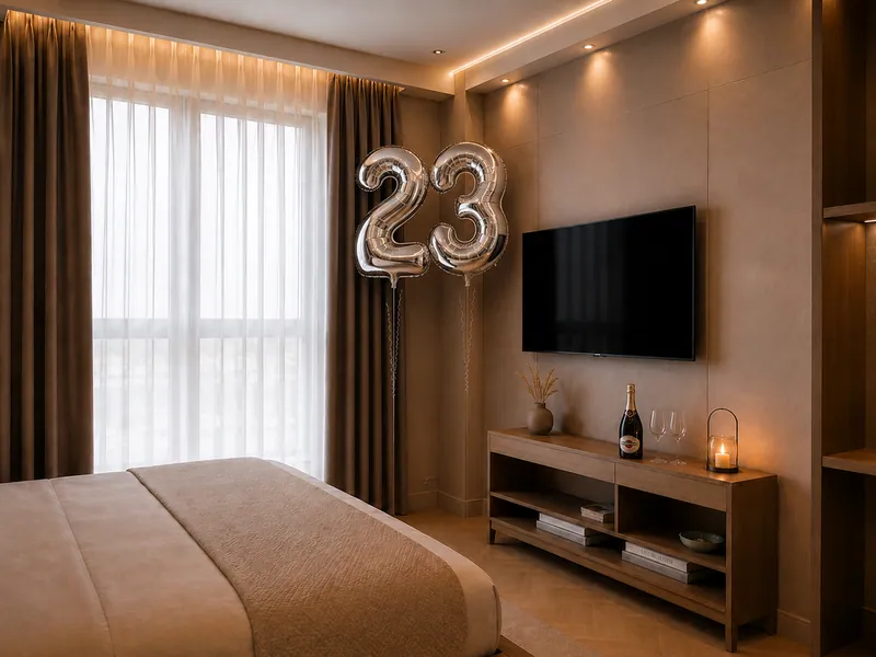 Number Balloons